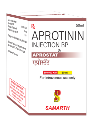Aprotinin Injections By SLOGEN BIOTECH