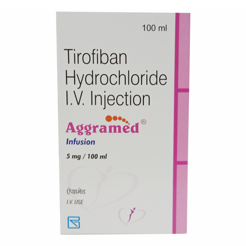 Tirofiban Hydrochloride Injection