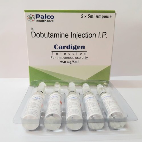Doburamine Injections By SLOGEN BIOTECH
