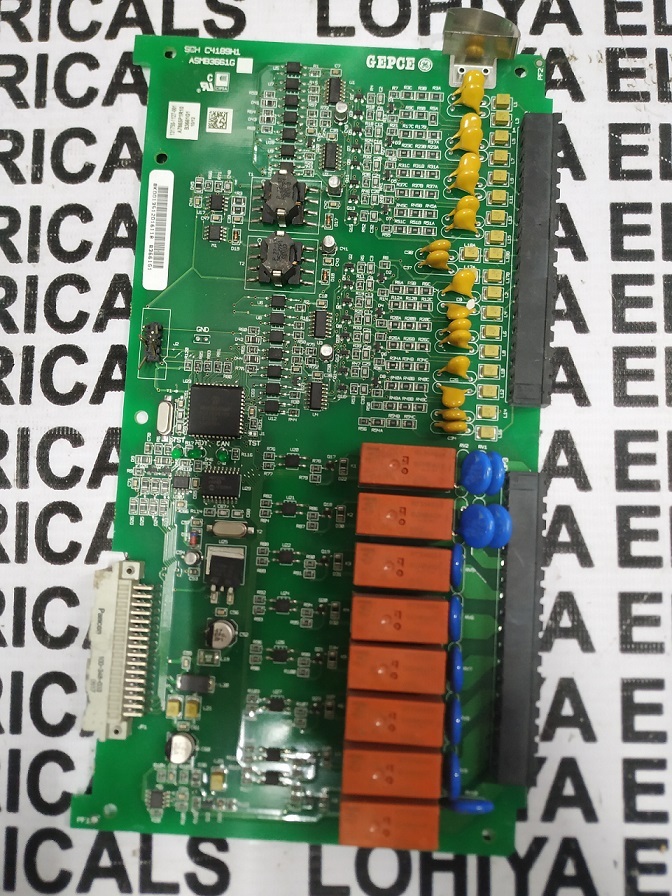 GE Multilin ASMB3661G PCB CARD