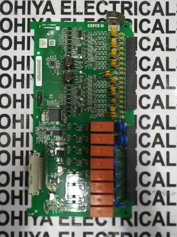 GE Multilin ASMB3661G PCB CARD