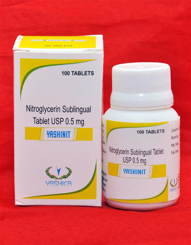 Sublingual Tablets