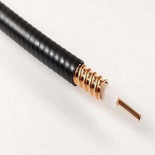 1/4  Sf Low Loss Cable - Color: Black