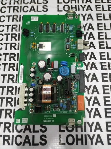 GE Multilin SCH189C4221 PCB CARD