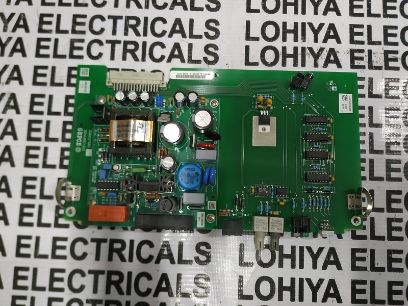 GE Multilin SCH189C4221 PCB CARD