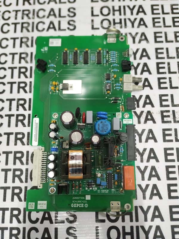 GE Multilin SCH189C4221 PCB CARD