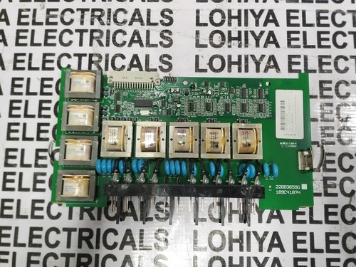 GE Multilin 189C4187H PCB CARD