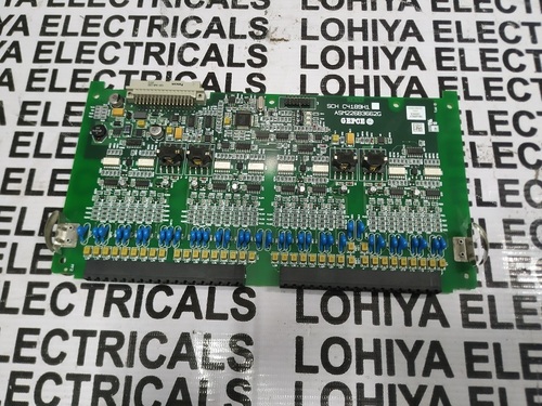 GE Multilin SCH C4189H1 PCB CARD