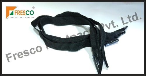 Black Economical Ribbon