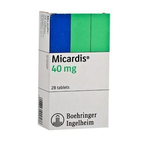 Micardis Tablets