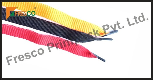 Multicolor Polyester Economical Ribbon