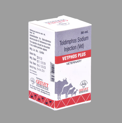 Toldimfos Sodium Injection