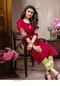 Fancy Kurti