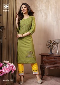 Fancy Kurti