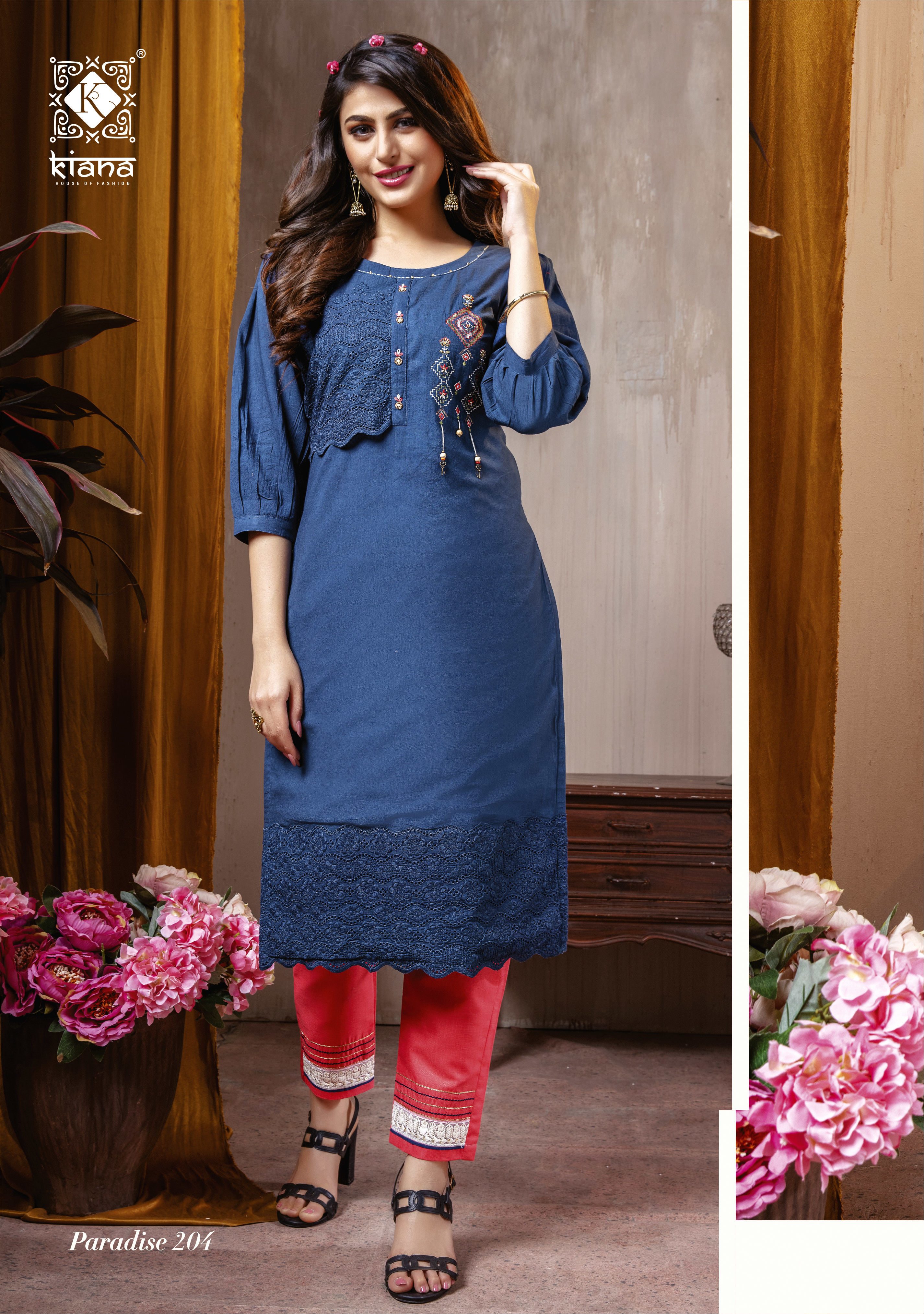 Fancy Kurti