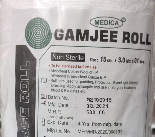 GAMJEE ROLL