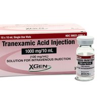 Tranexamic Acid injection