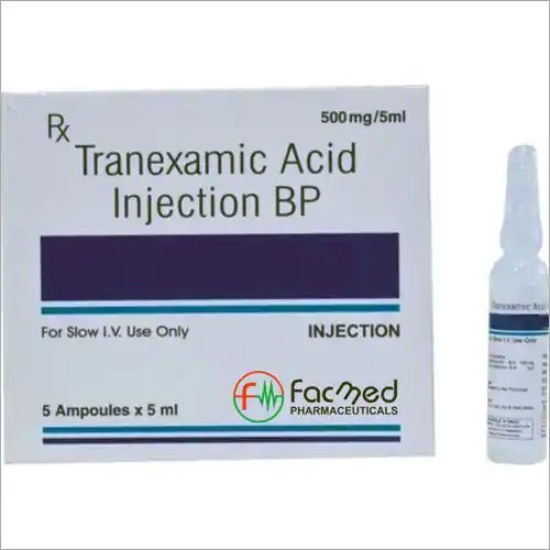 Tranexamic Acid injection