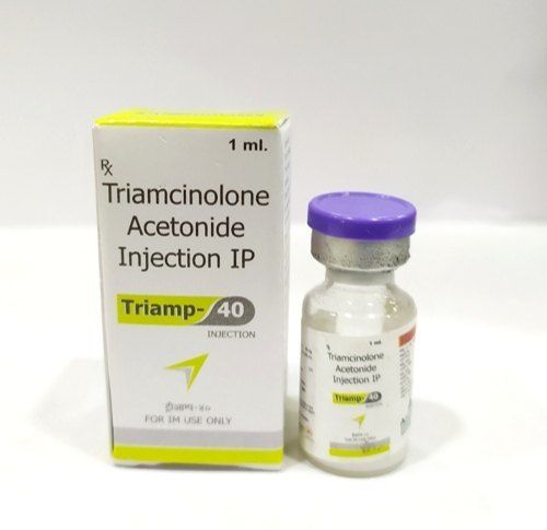 Triamcinolone Acetonide Injection