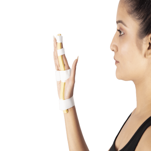 STRIP FINGER SPLINT