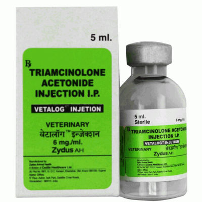 Liquid Triamcinolone Acetonide Injection