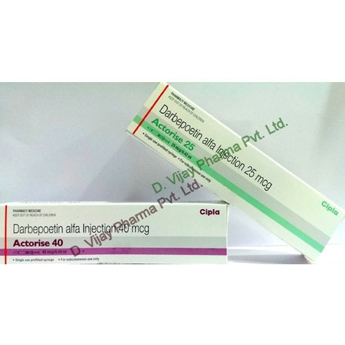 Actorise Injection