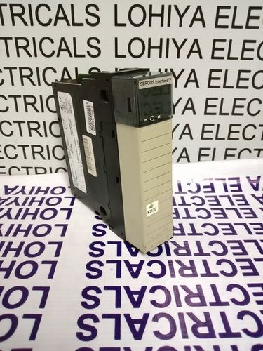 Allen Bradley Interface Module 1756-m08Se