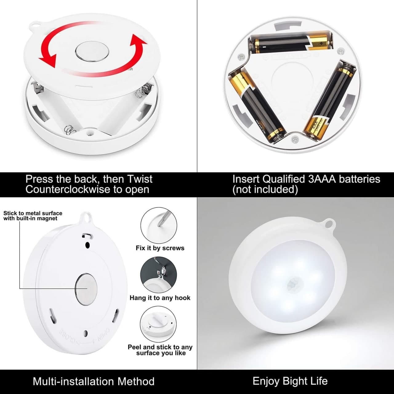 Motion Sensor Light