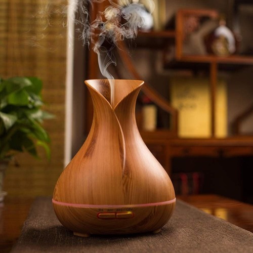 Big Pot Wooden Humidifier