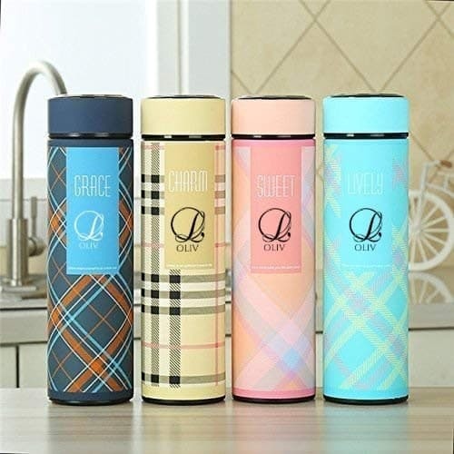 Thermos Vacuum Insulated Stainless Steel Water Bottle