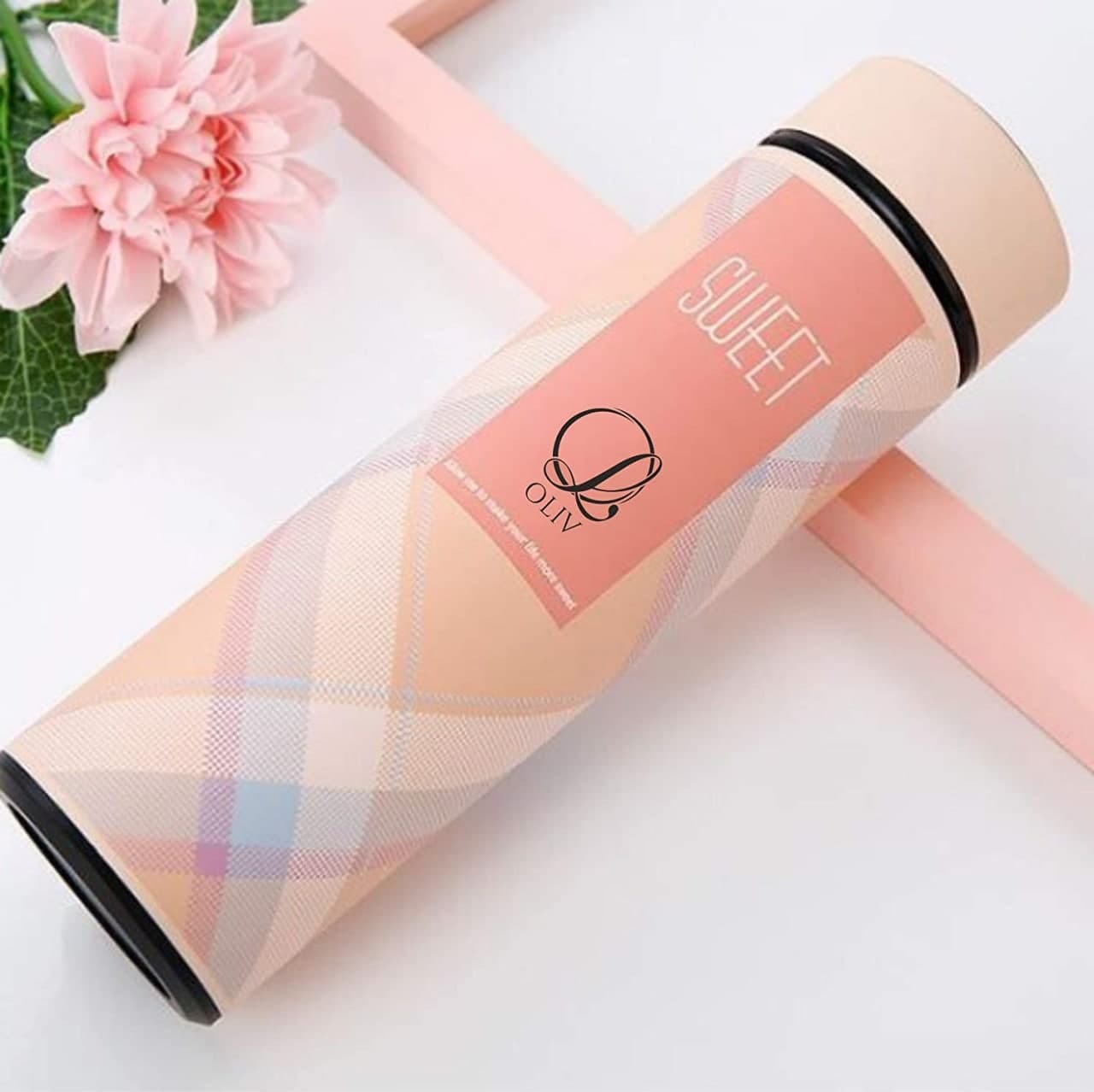 Thermos Vacuum Insulated Stainless Steel Water Bottle