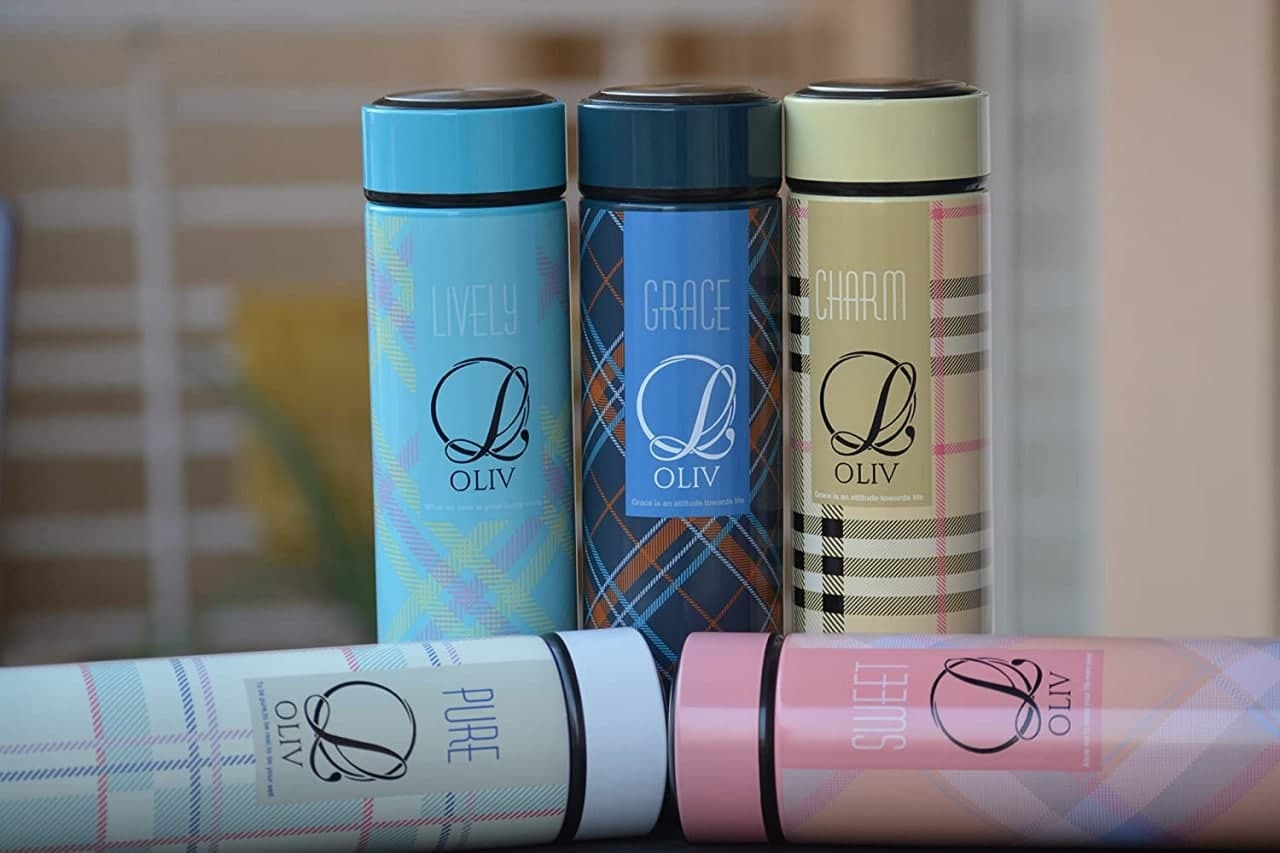 Thermos Vacuum Insulated Stainless Steel Water Bottle