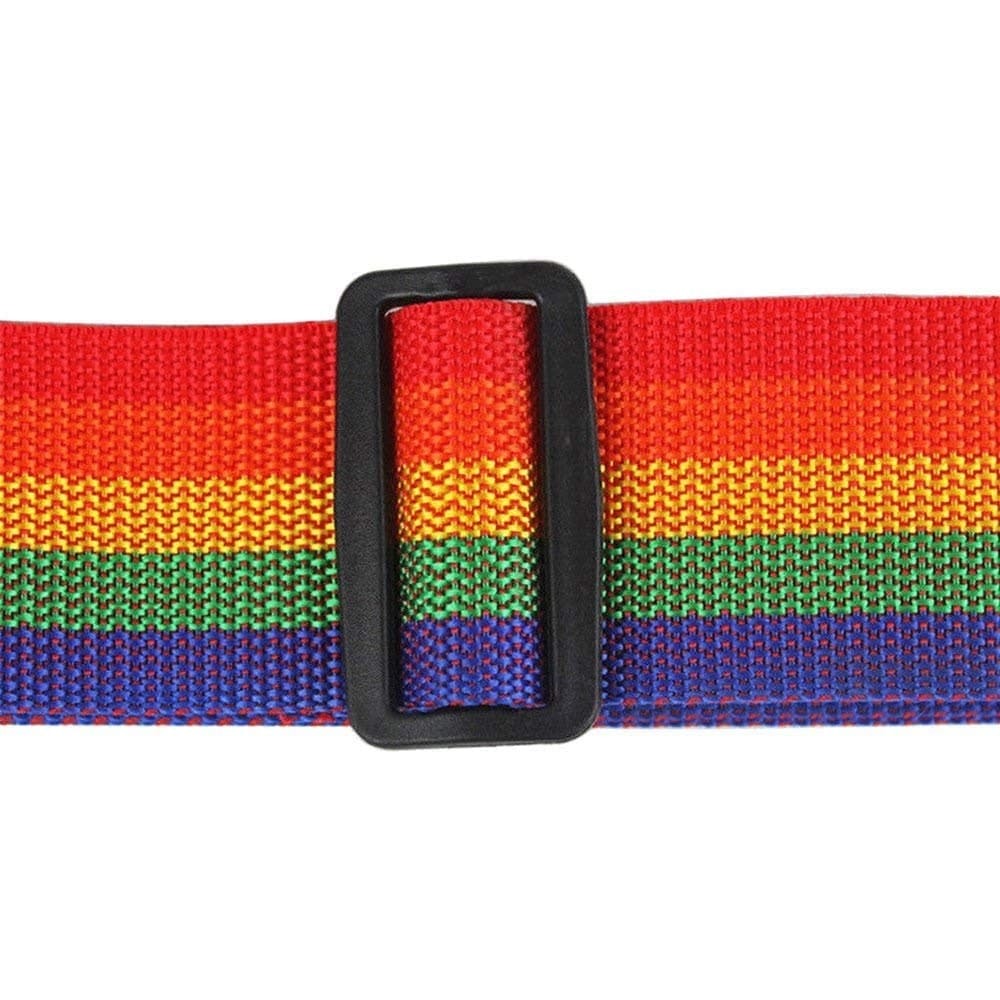 Nylon Luggage Strap Belt