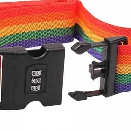 Nylon Luggage Strap Belt