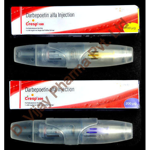 Cresp Injection By D VIJAY PHARMA PRIVATE LIMITED