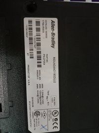 Allen Bradley Redundancy Module 1756-rm/A