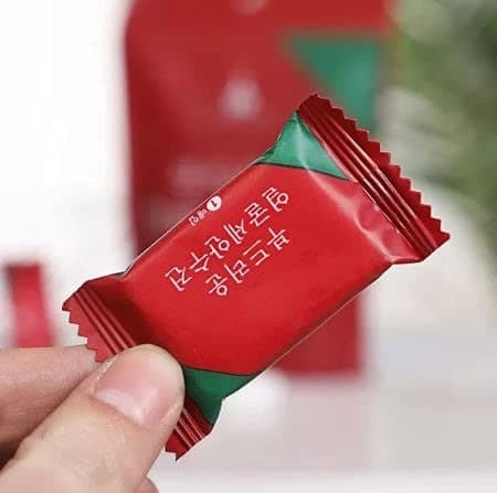 Magic Chocolate Shape Tablet Towel