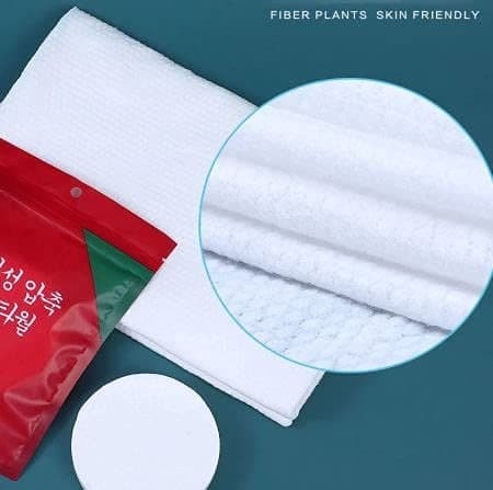 Magic Chocolate Shape Tablet Towel