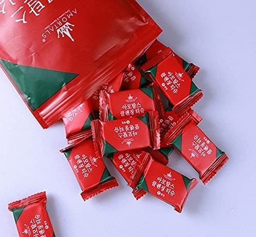 Magic Chocolate Shape Tablet Towel