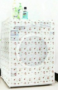 Washing Machine Cover - Durable Waterproof Fabric, Universal Fit For Most Models