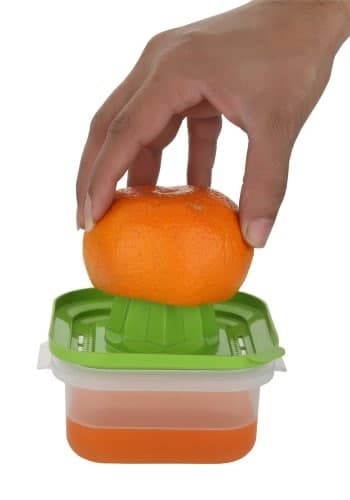 Plastic Orange Juicer By CHEAPER ZONE