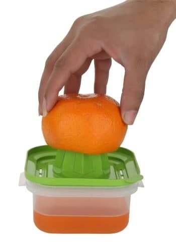 Plastic Orange Juicer