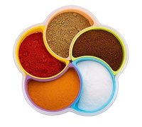 Flower Spice Rack