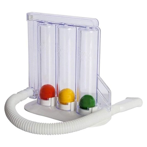 Breathing Lung Exerciser