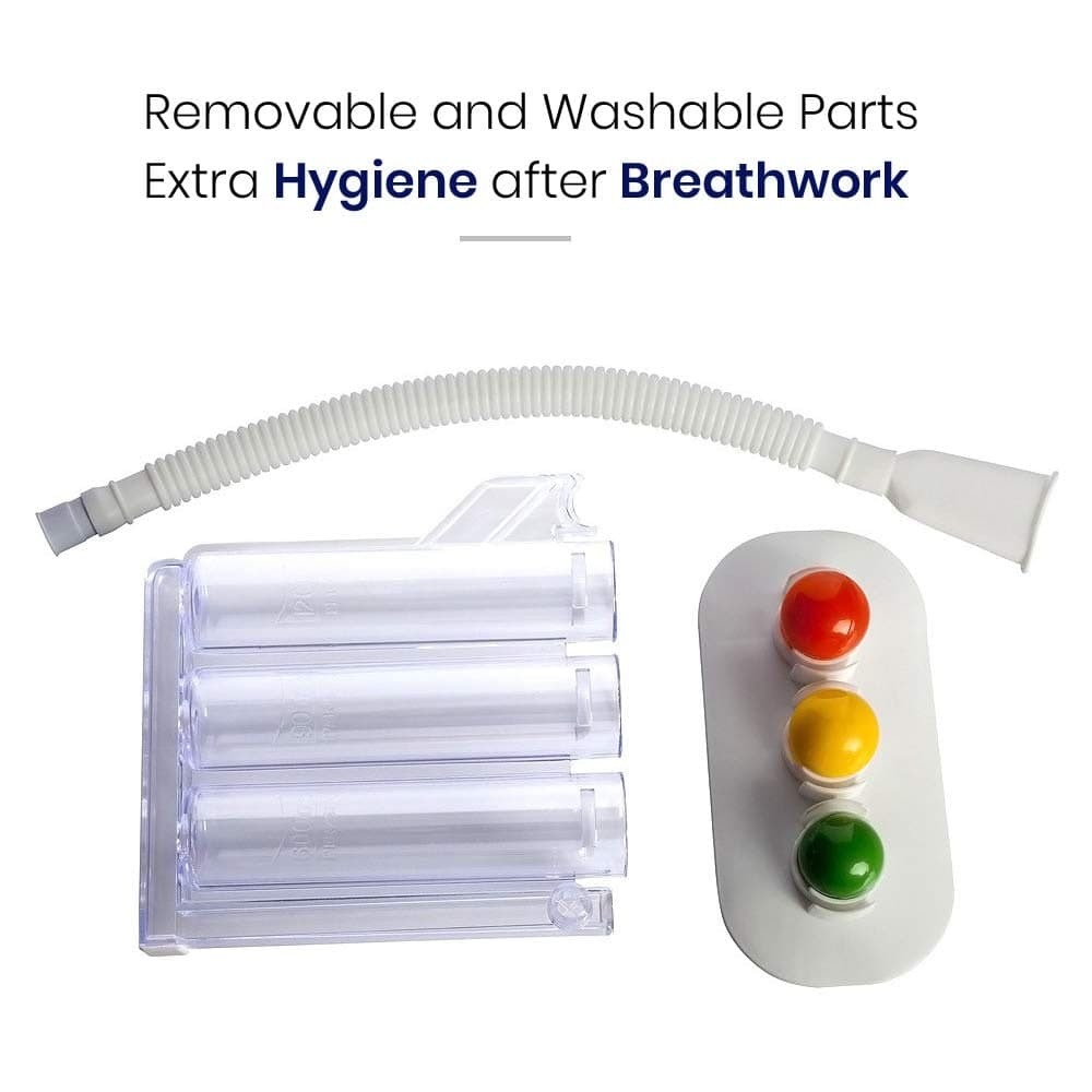 Breathing Lung Exerciser