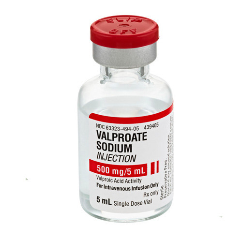 Liquid Valproate Sodium Injection