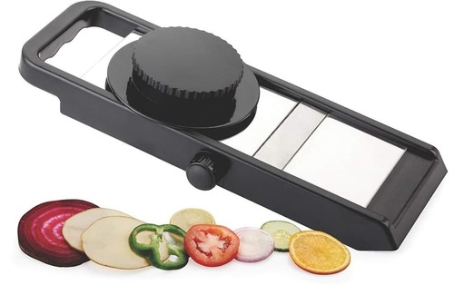 Fiber Potato and Vegetable Adjustable Thickness Slicer