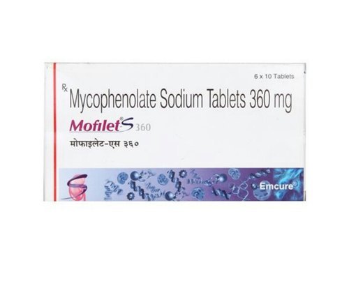 Mofilet S 360 mg Tablet