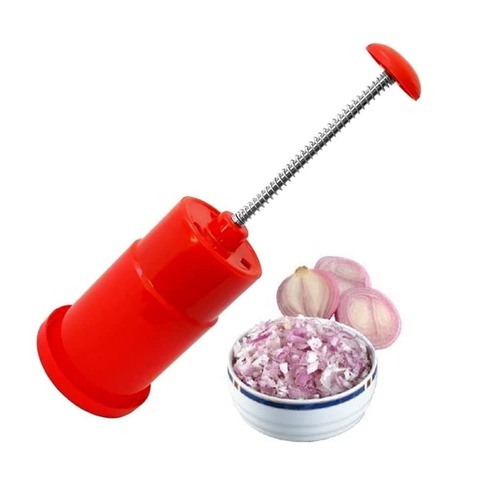 Hand Press Onion Chopper