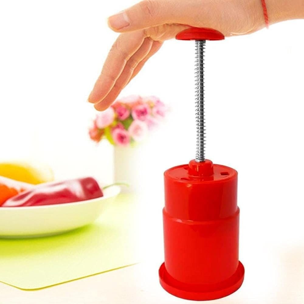 Hand Press Onion Chopper